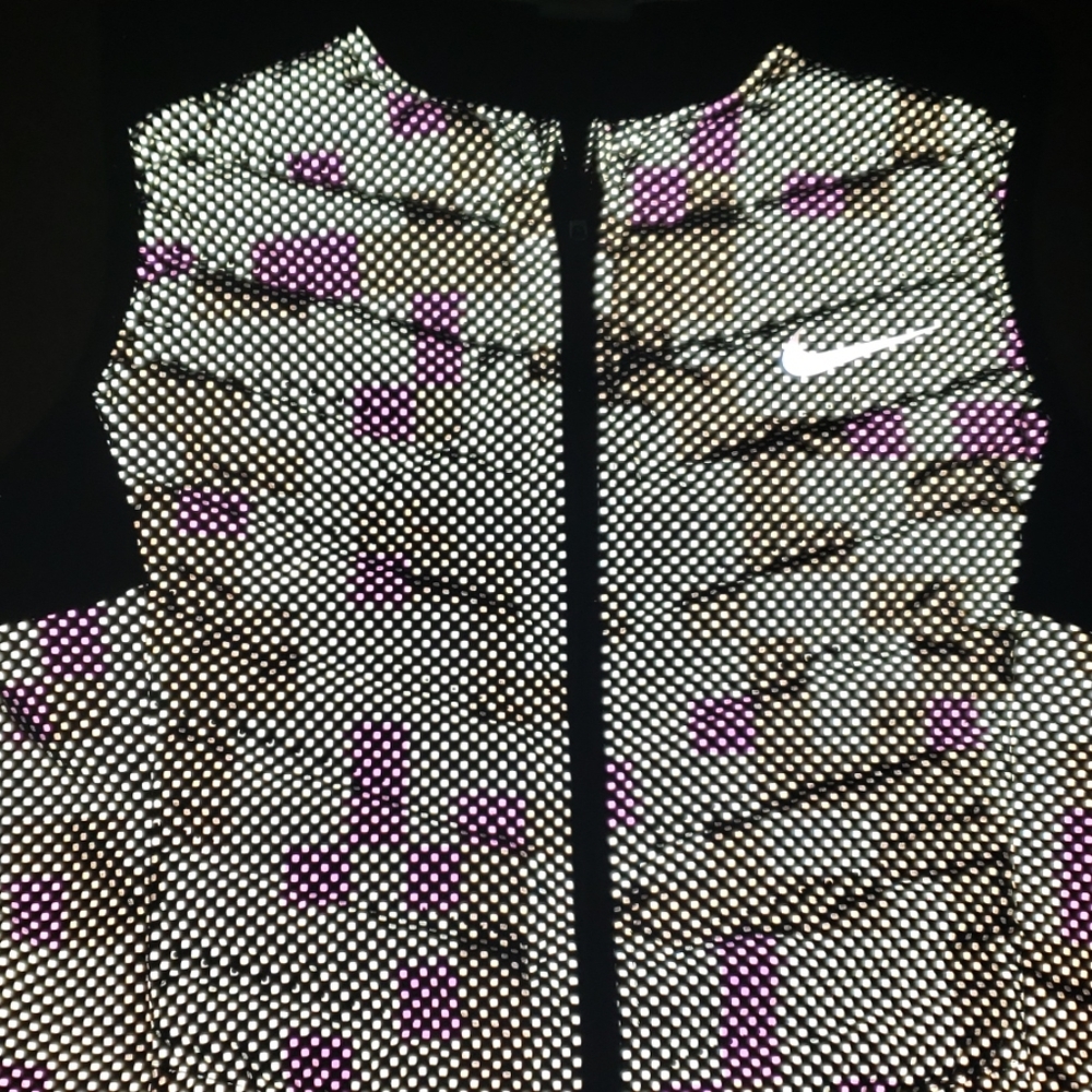 Nike Reflective Vest
